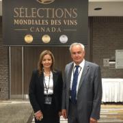 The OIV participated at the "Sélections Mondiales des Vins Canada" competition