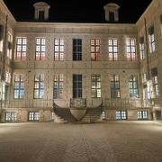 Hotel Bouchu dit d'Esterno by night