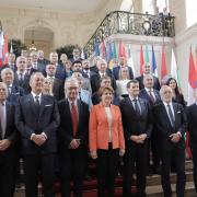 France Ministerial meeting with OIV