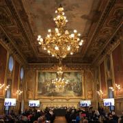 OIV General Assembly at Salle des Etats Dijon 18 October 2024