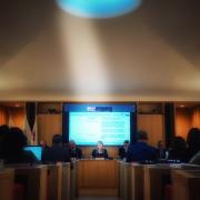 Auditorium Hôtel Bouchu dit d'Esterno - Dijon - 