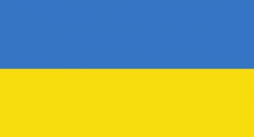 Ukraine flag 