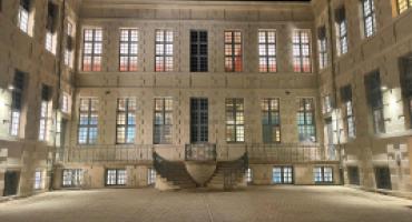 Hotel Bouchu dit d'Esterno by night