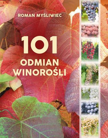 101 ODMIAN WINOROŚLI book cover