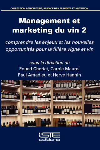 Management et marketing du vin 2 book cover