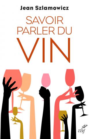 Savoir parler du vin book cover