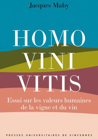 Homo Vini Vitis book cover